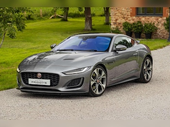 Used Jaguar F-Type 2020 for sale - 78932396: Photo