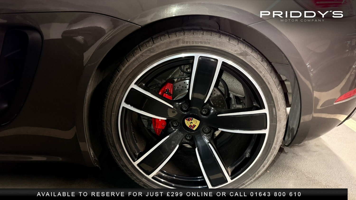 Used Porsche Boxster 2019 for sale - 77363559: Photo 12