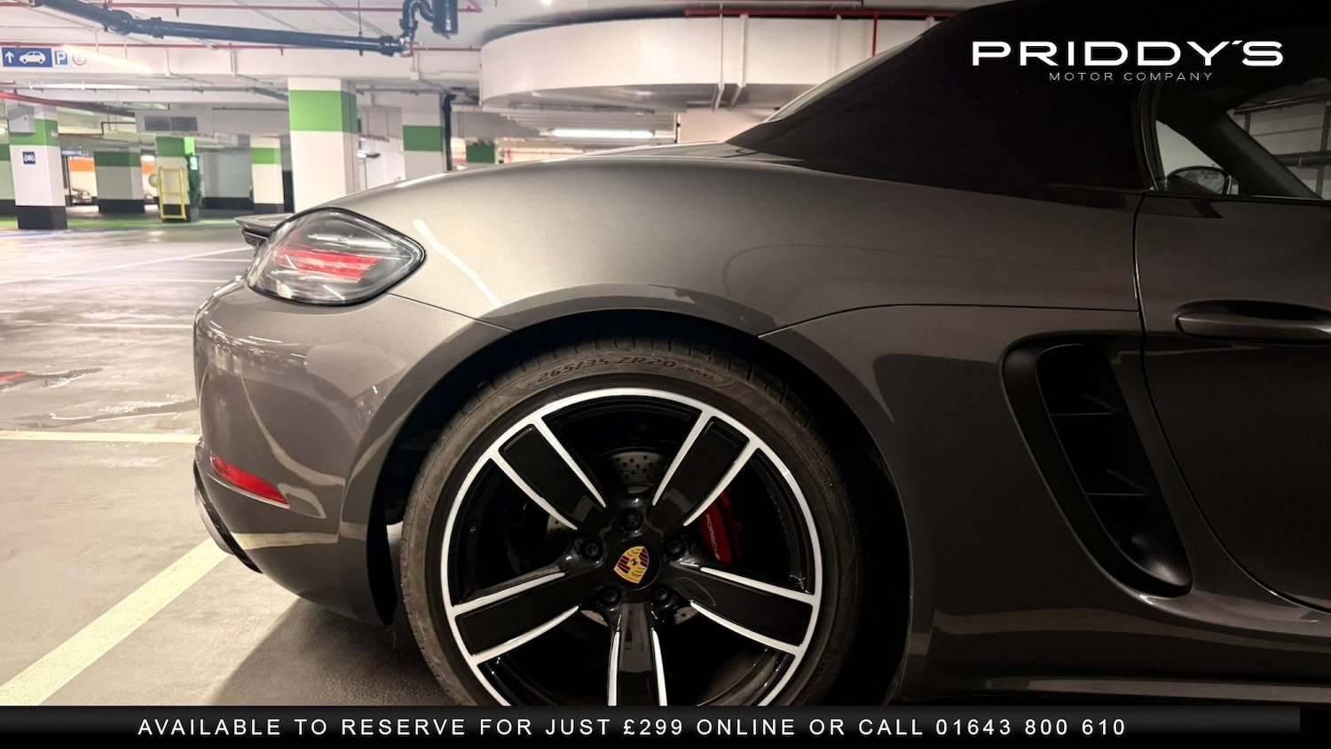 Used Porsche Boxster 2019 for sale - 77363559: Photo 17