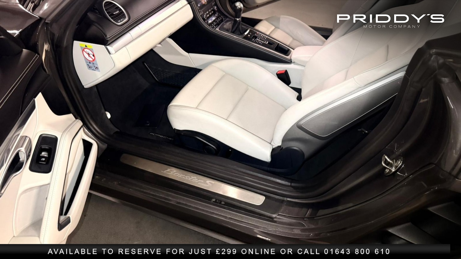 Used Porsche Boxster 2019 for sale - 77363559: Photo 26