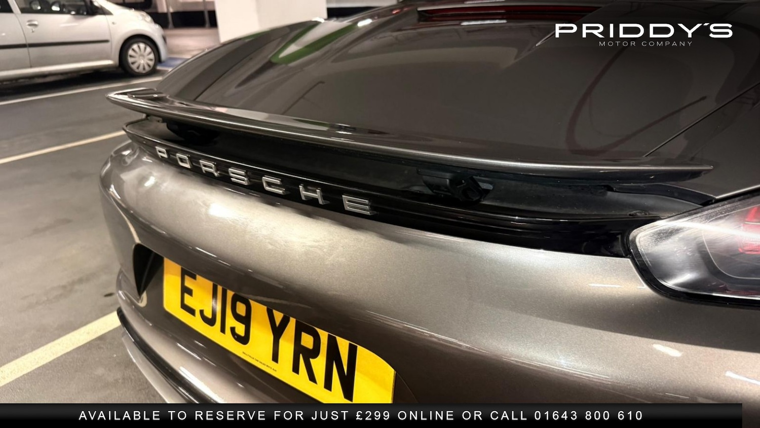 Used Porsche Boxster 2019 for sale - 77363559: Photo 36