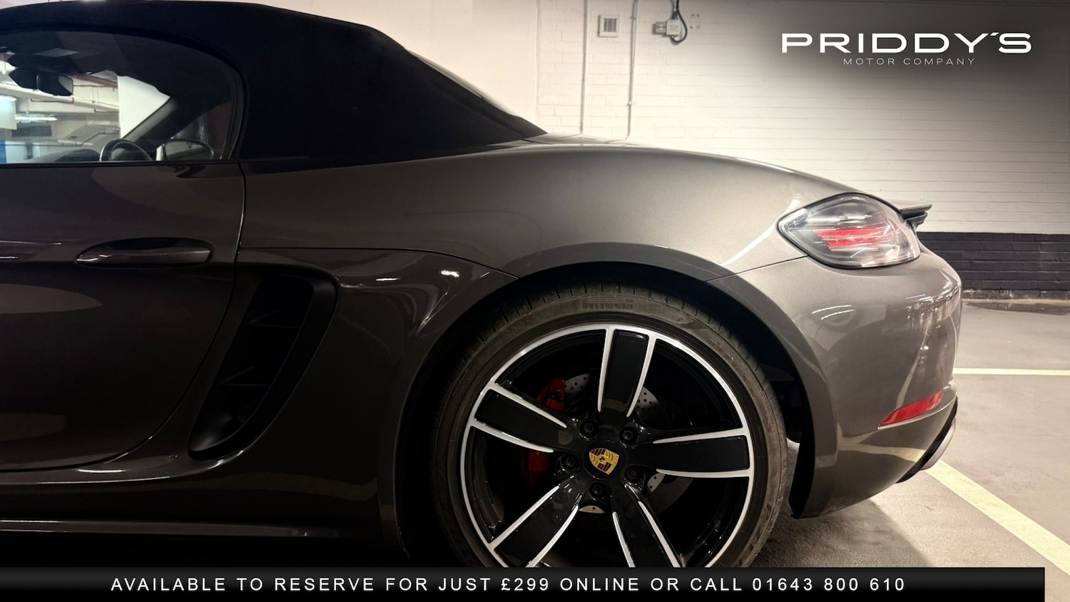 Used Porsche Boxster 2019 for sale - 77363559: Photo 37