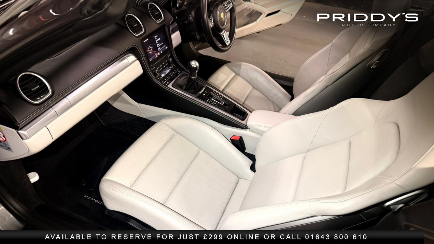 Used Porsche Boxster 2019 for sale - 77363559: Photo 5