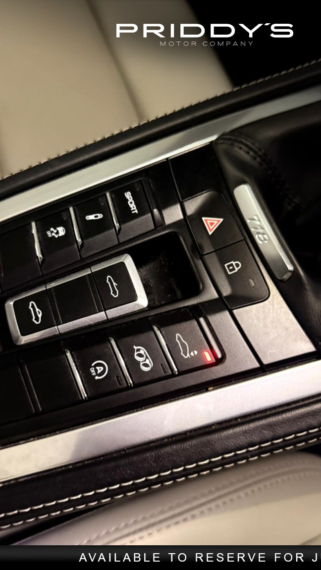 Used Porsche Boxster 2019 for sale - 77363559: Photo 8