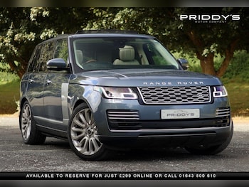 2019 - 4.4 SD V8 Autobiography - Beautiful example - Everything youd ever want in 5-Door