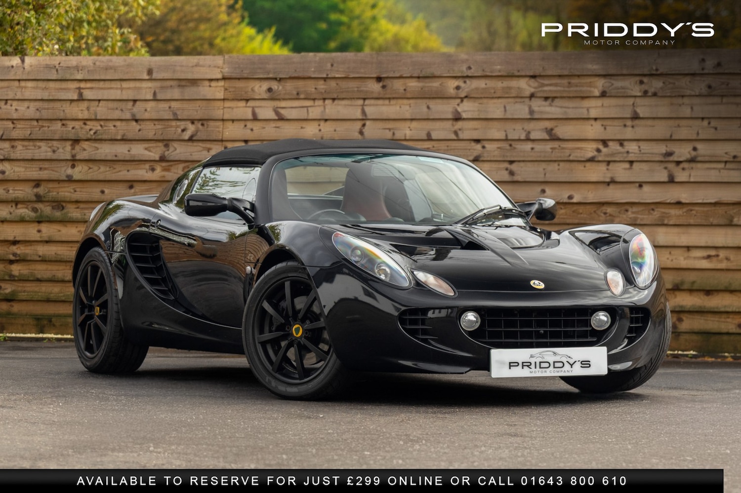 Used Lotus Elise 2006 for sale - 76488633: Photo 1