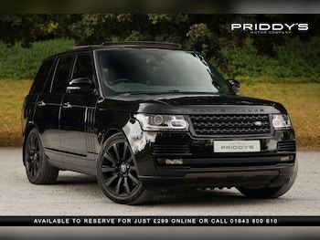 Land Rover - Range Rover