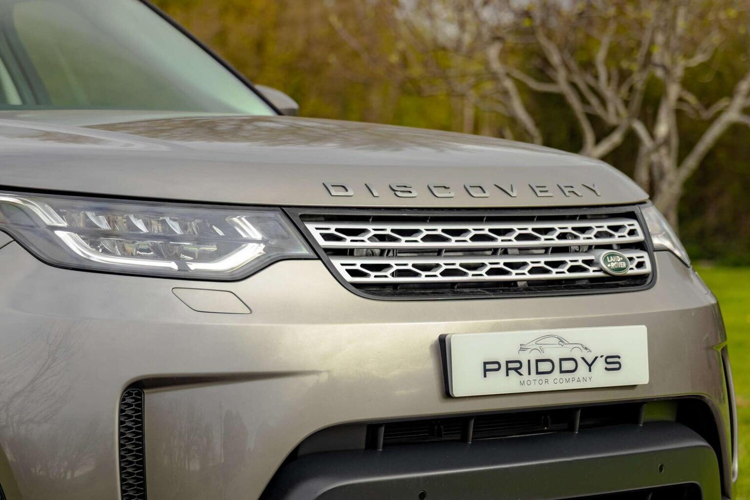 Used Land Rover Discovery 2018 for sale - 78090681: Photo 26