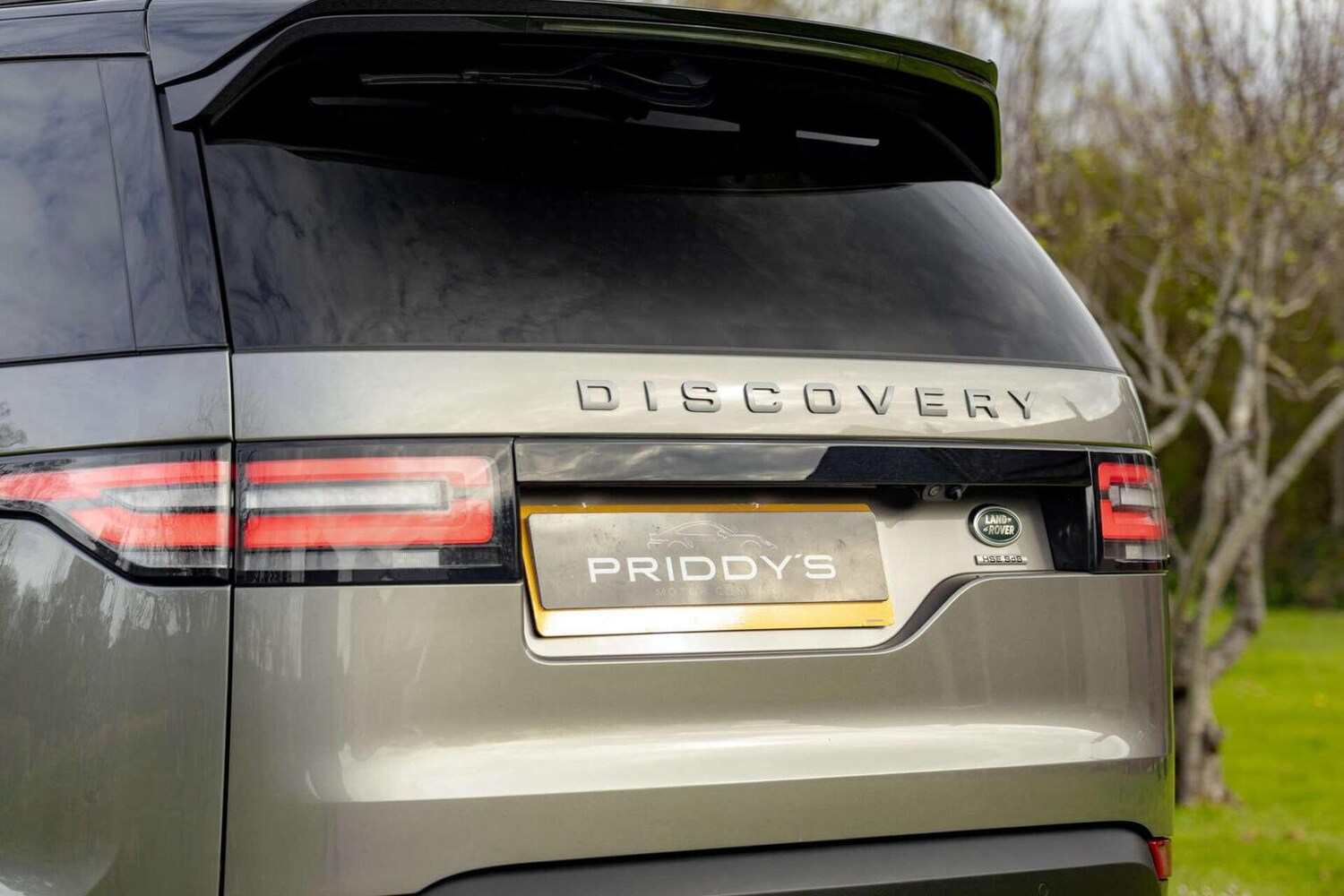 Used Land Rover Discovery 2018 for sale - 78090681: Photo 33