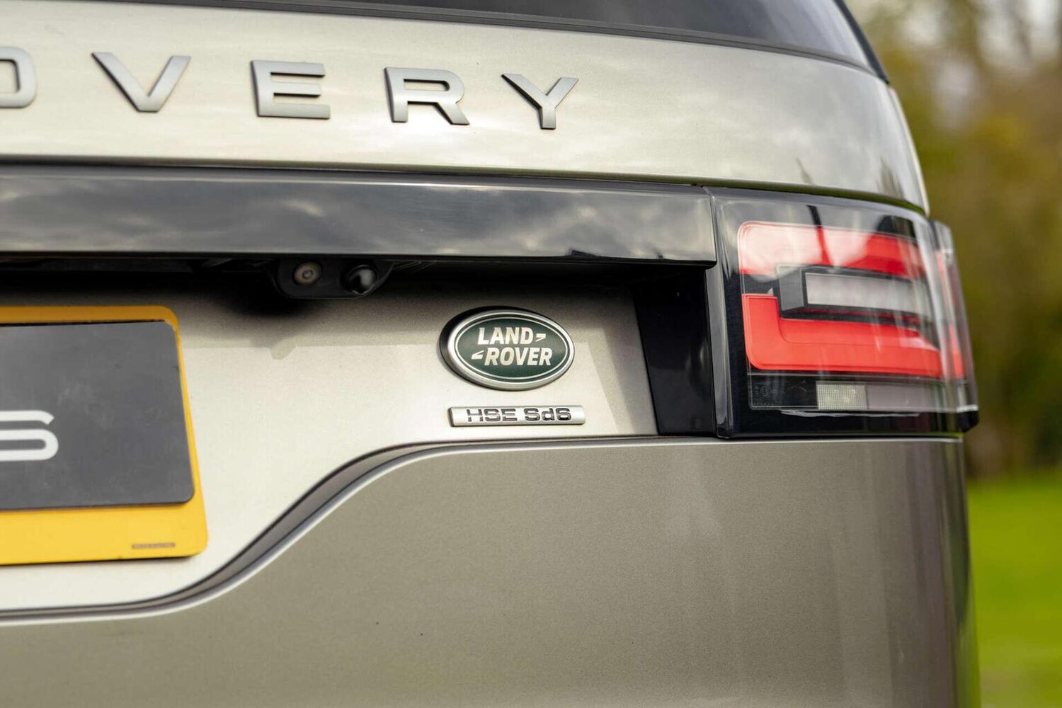 Used Land Rover Discovery 2018 for sale - 78090681: Photo 34