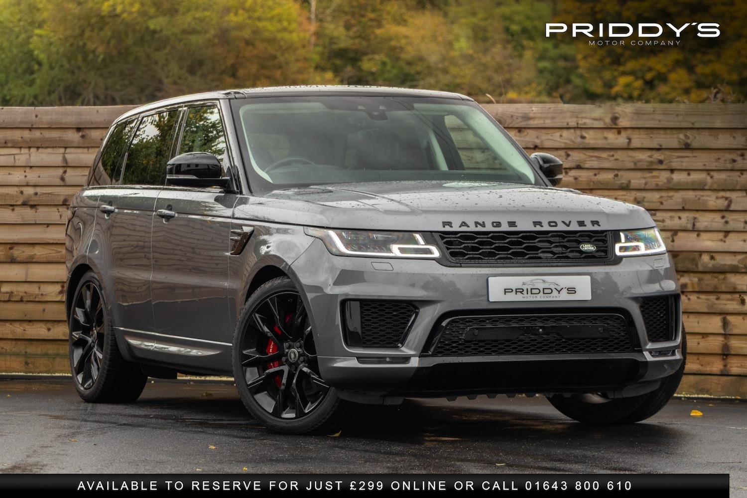 Used Land Rover Range Rover Sport 2019 for sale - 76347183: Photo 1