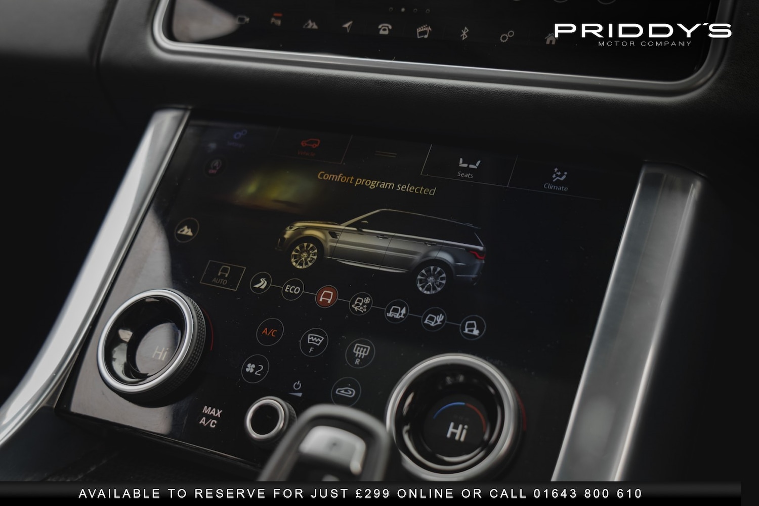 Used Land Rover Range Rover Sport 2019 for sale - 76347183: Photo 12