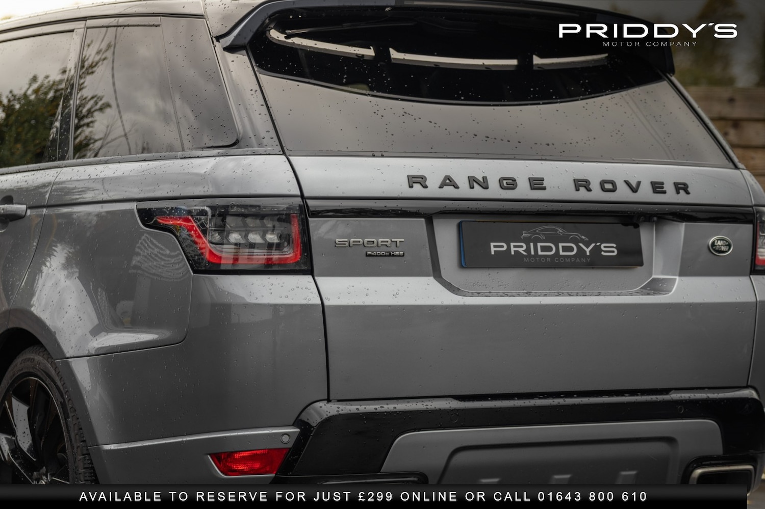 Used Land Rover Range Rover Sport 2019 for sale - 76347183: Photo 13