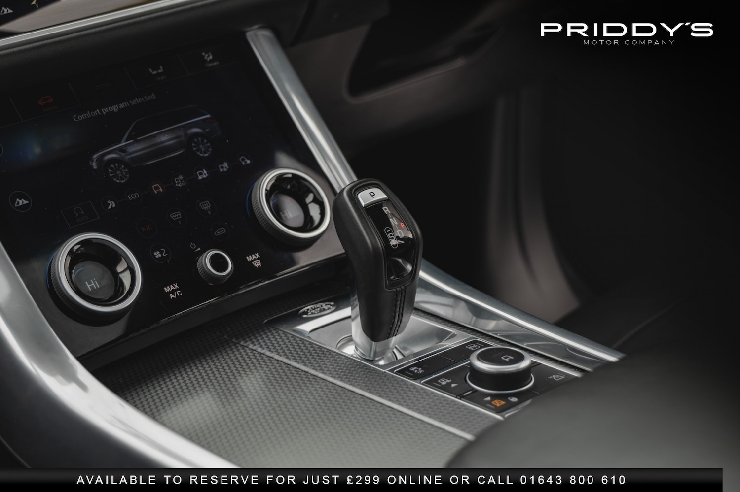 Used Land Rover Range Rover Sport 2019 for sale - 76347183: Photo 18