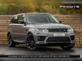 2019 - 2.0 P400e 13.1kWh HSE Dynamic - You never see these cherished the way this 5-Door