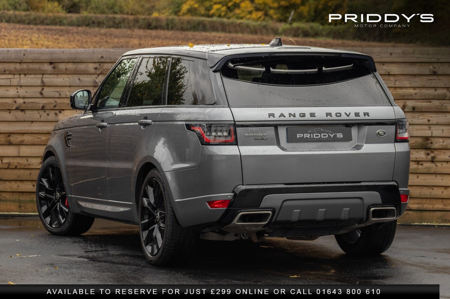 Used Land Rover Range Rover Sport 2019 for sale - 76347183: Photo 30