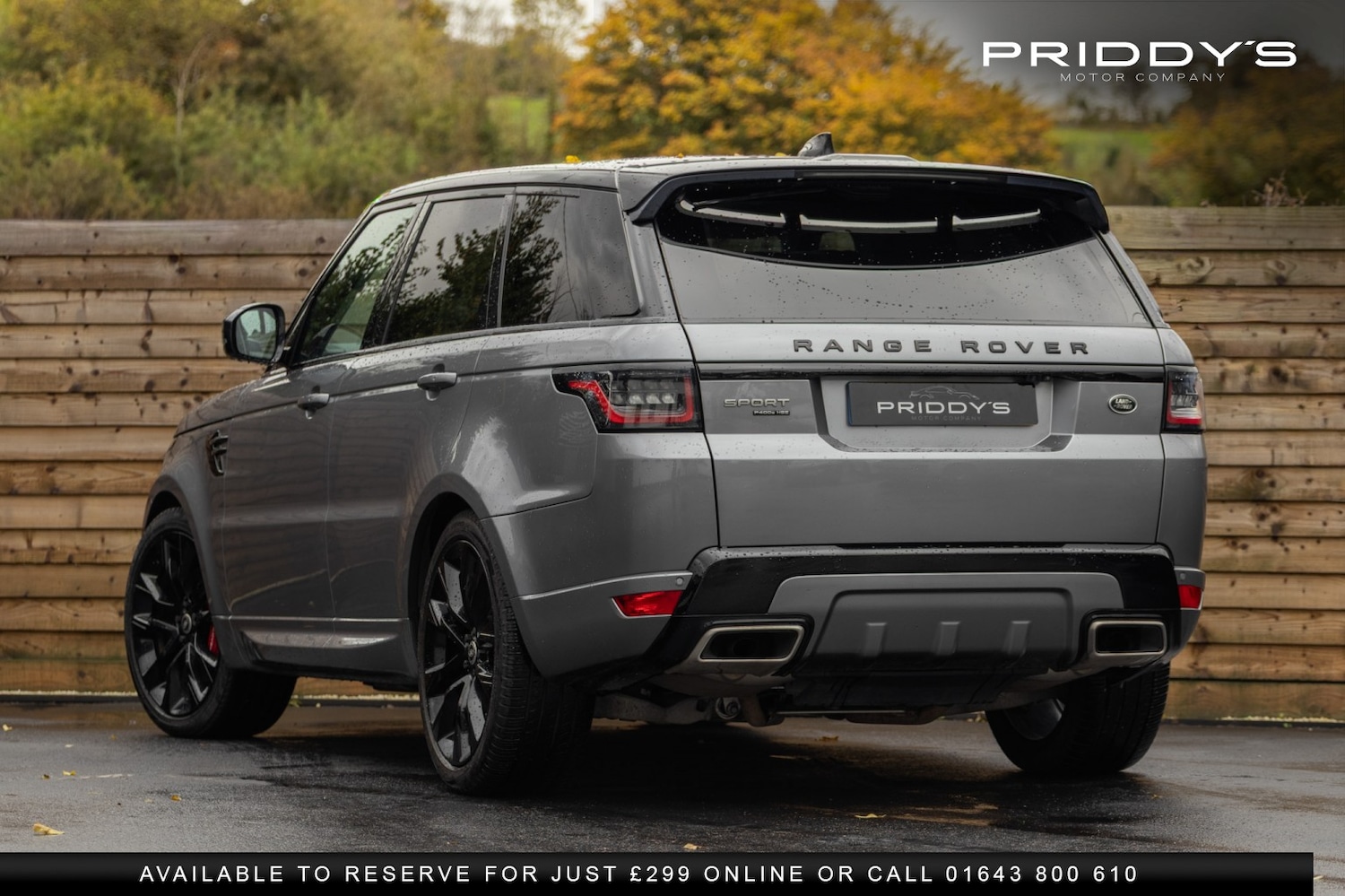 Used Land Rover Range Rover Sport 2019 for sale - 76347183: Photo 5