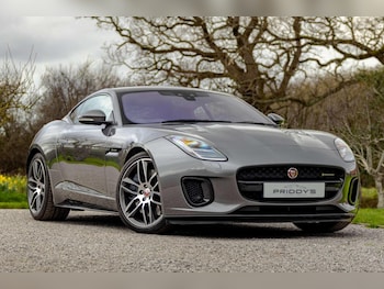 2018 - 3.0 [380] Supercharged V6 R-Dynamic 2dr Auto AWD