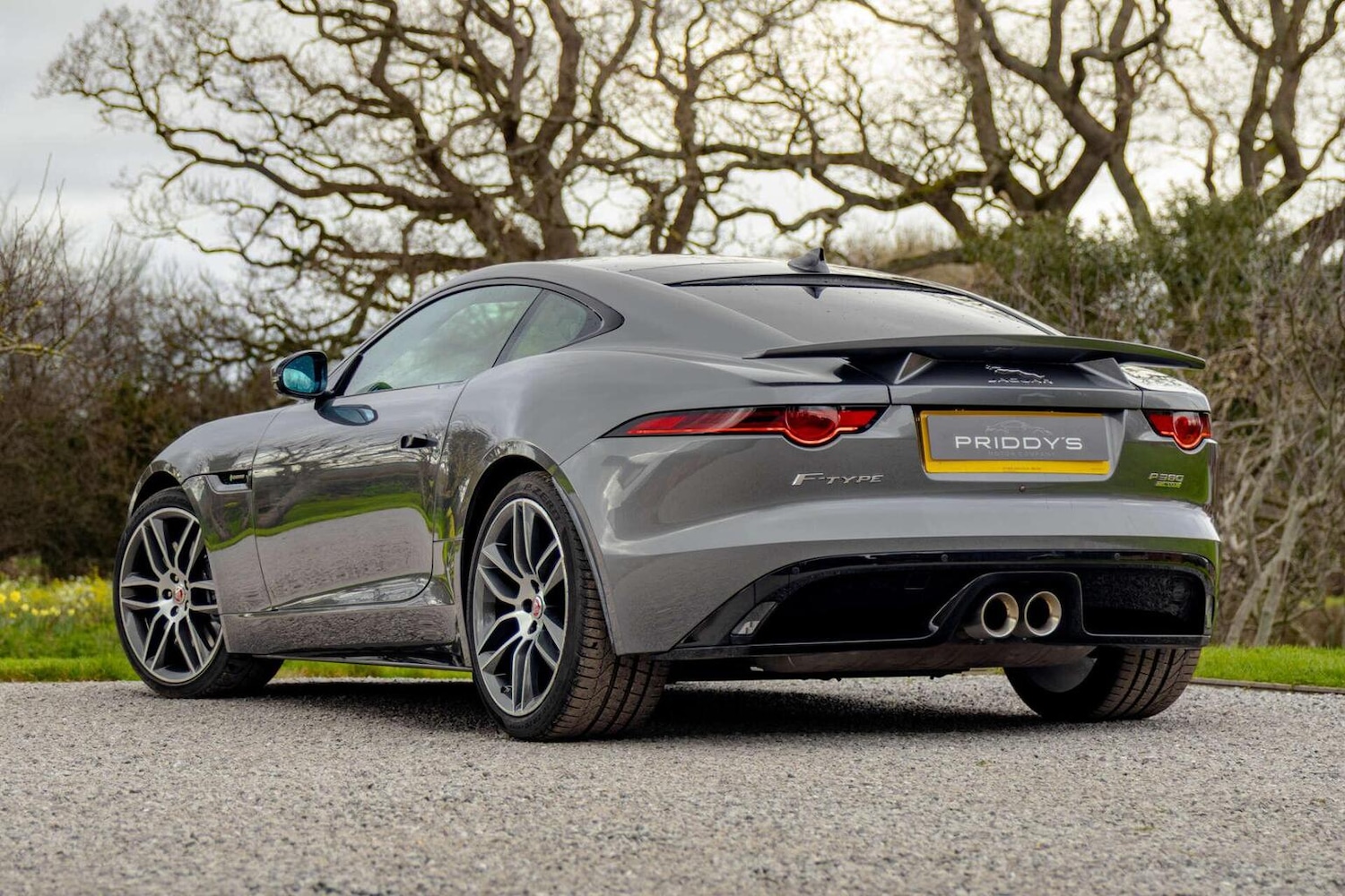 Used Jaguar F-Type 2018 for sale - 77836869: Photo 2