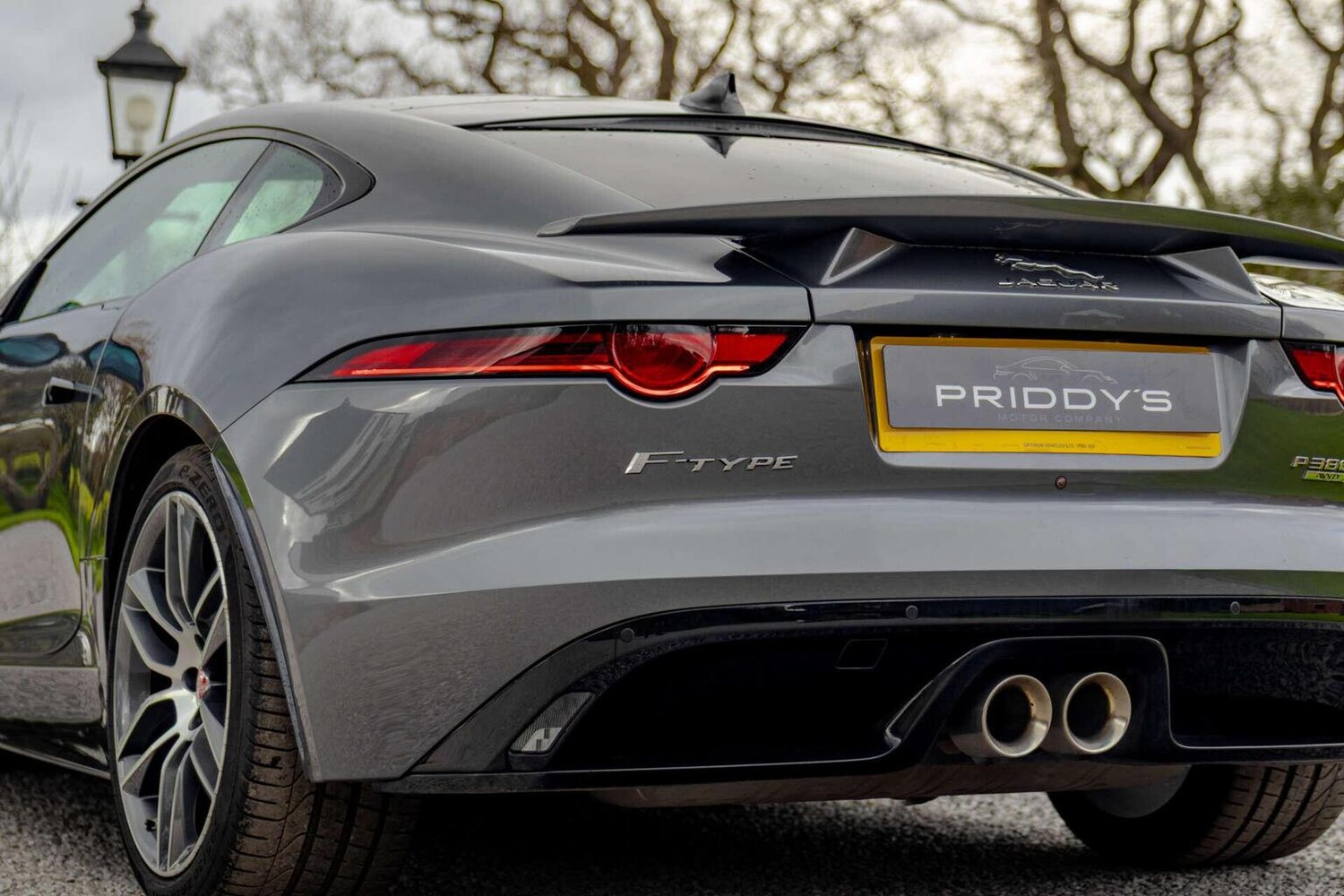 Used Jaguar F-Type 2018 for sale - 77836869: Photo 47