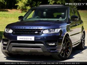 2017 - 3.0 SD V6 Autobiography Dynamic 5-Door