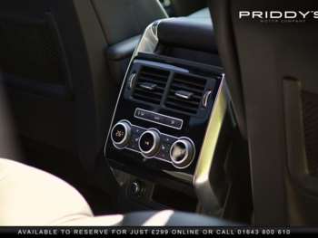 Used Land Rover Range Rover Sport 2017 for sale - 75183709: Photo