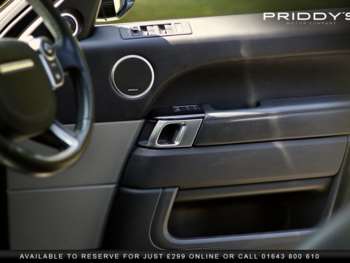 Used Land Rover Range Rover Sport 2017 for sale - 75183709: Photo