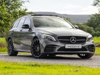Used Mercedes-Benz C Class 2020 for sale - 79347256: Photo