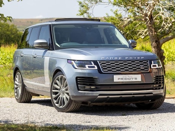 Used Land Rover Range Rover 2020 for sale - 79386172: Photo