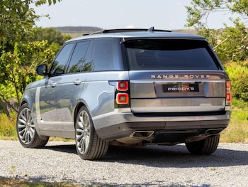 Used Land Rover Range Rover 2020 for sale - 79386172: Photo