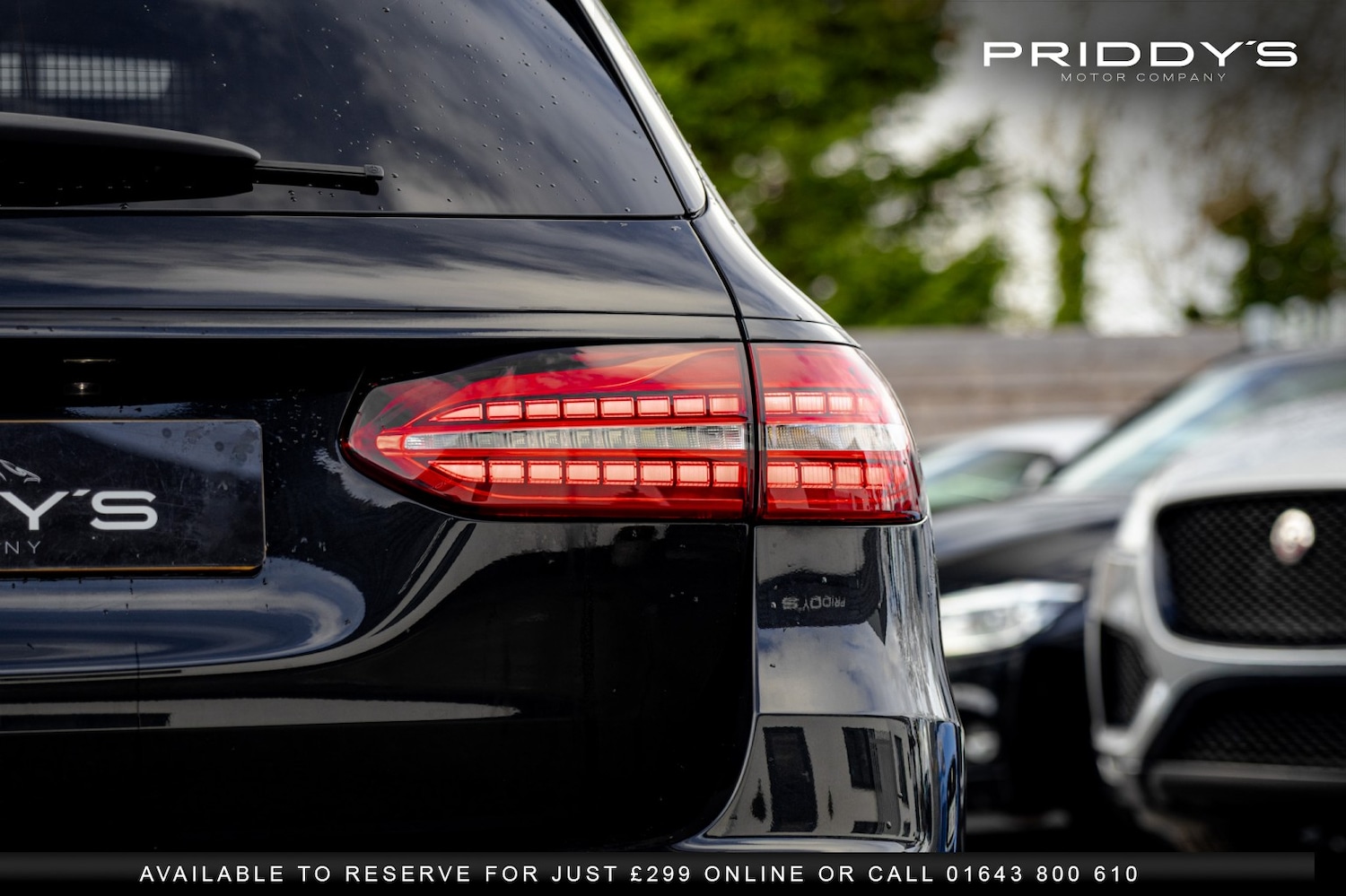 Used Mercedes-Benz E Class 2020 for sale - 77668525: Photo 11