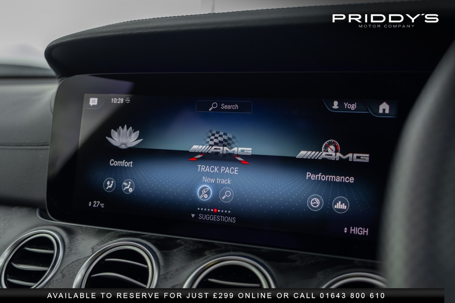 Used Mercedes-Benz E Class 2020 for sale - 77668525: Photo 17