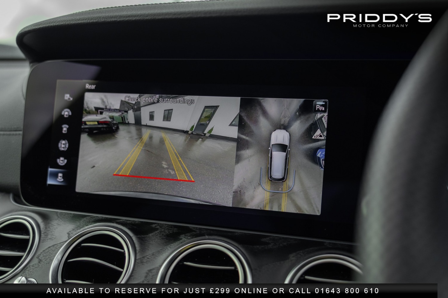 Used Mercedes-Benz E Class 2020 for sale - 77668525: Photo 18