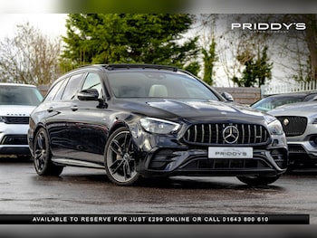 Used Mercedes-Benz E Class 2020 for sale - 77668525: Photo