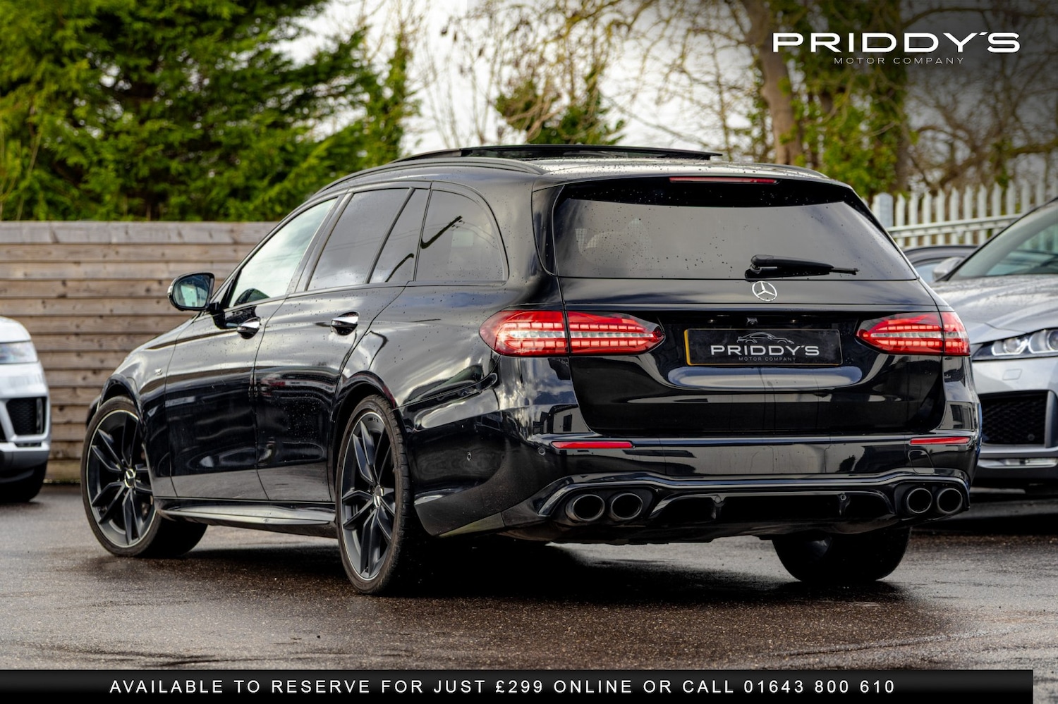 Used Mercedes-Benz E Class 2020 for sale - 77668525: Photo 2