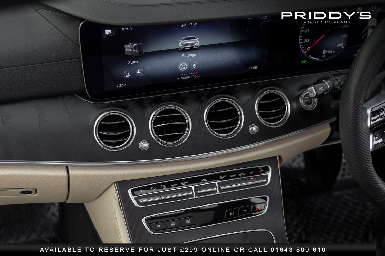 Used Mercedes-Benz E Class 2020 for sale - 77668525: Photo 21