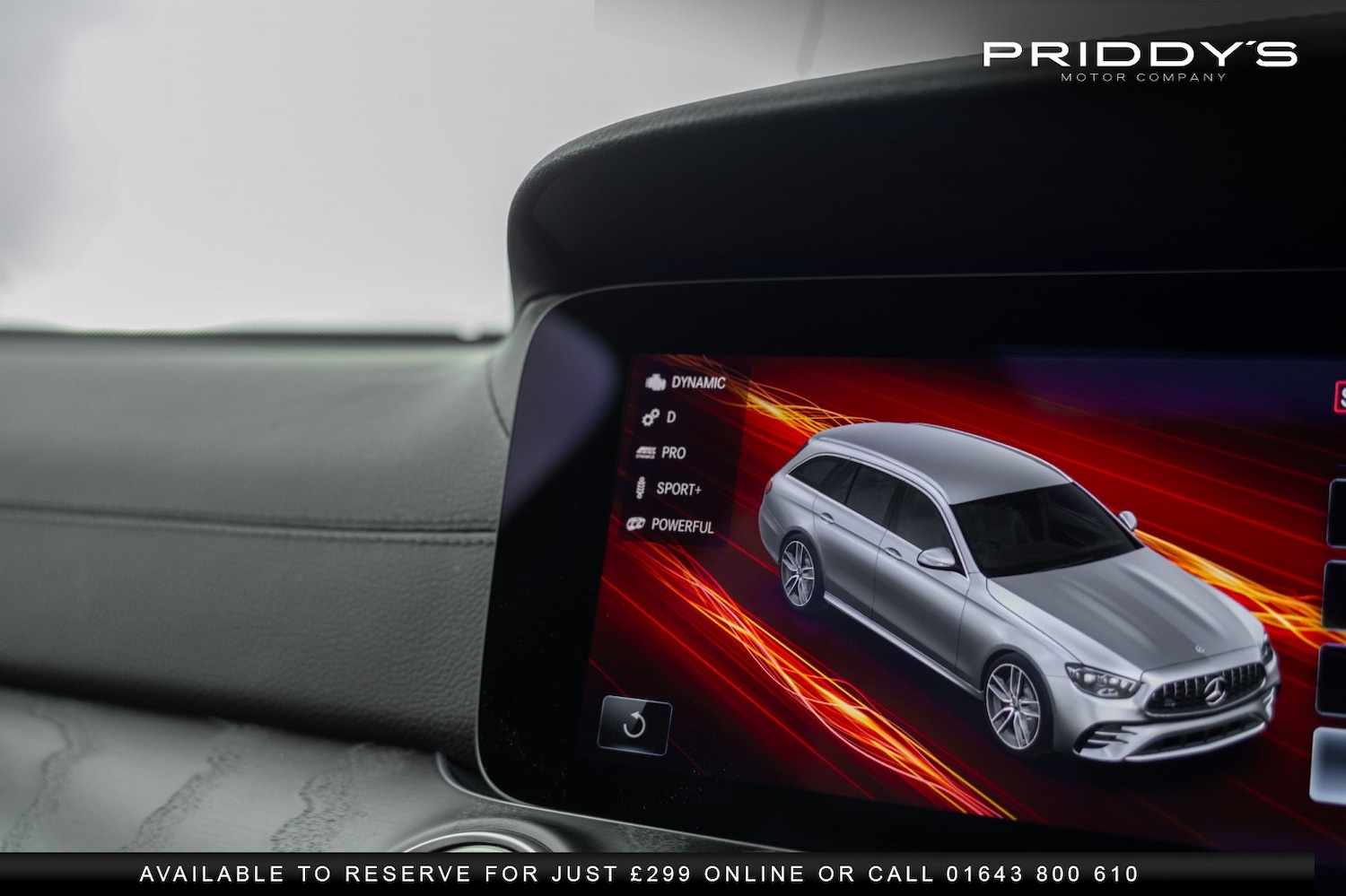 Used Mercedes-Benz E Class 2020 for sale - 77668525: Photo 23