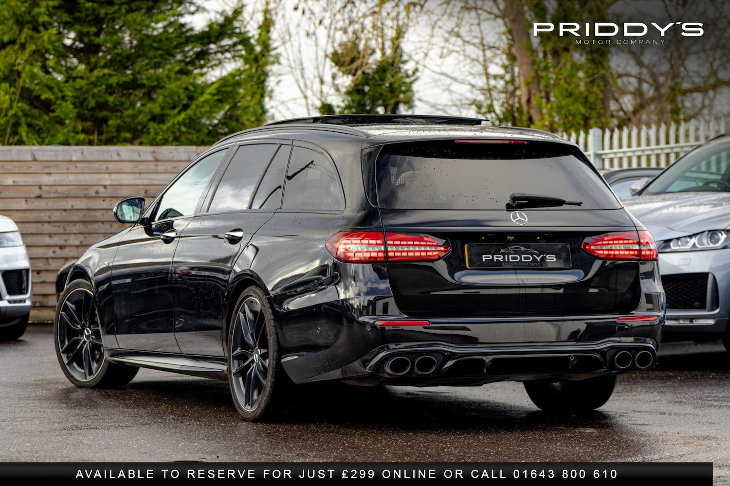 Used Mercedes-Benz E Class 2020 for sale - 77668525: Photo 25