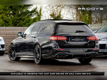 Used Mercedes-Benz E Class 2020 for sale - 77668525: Photo