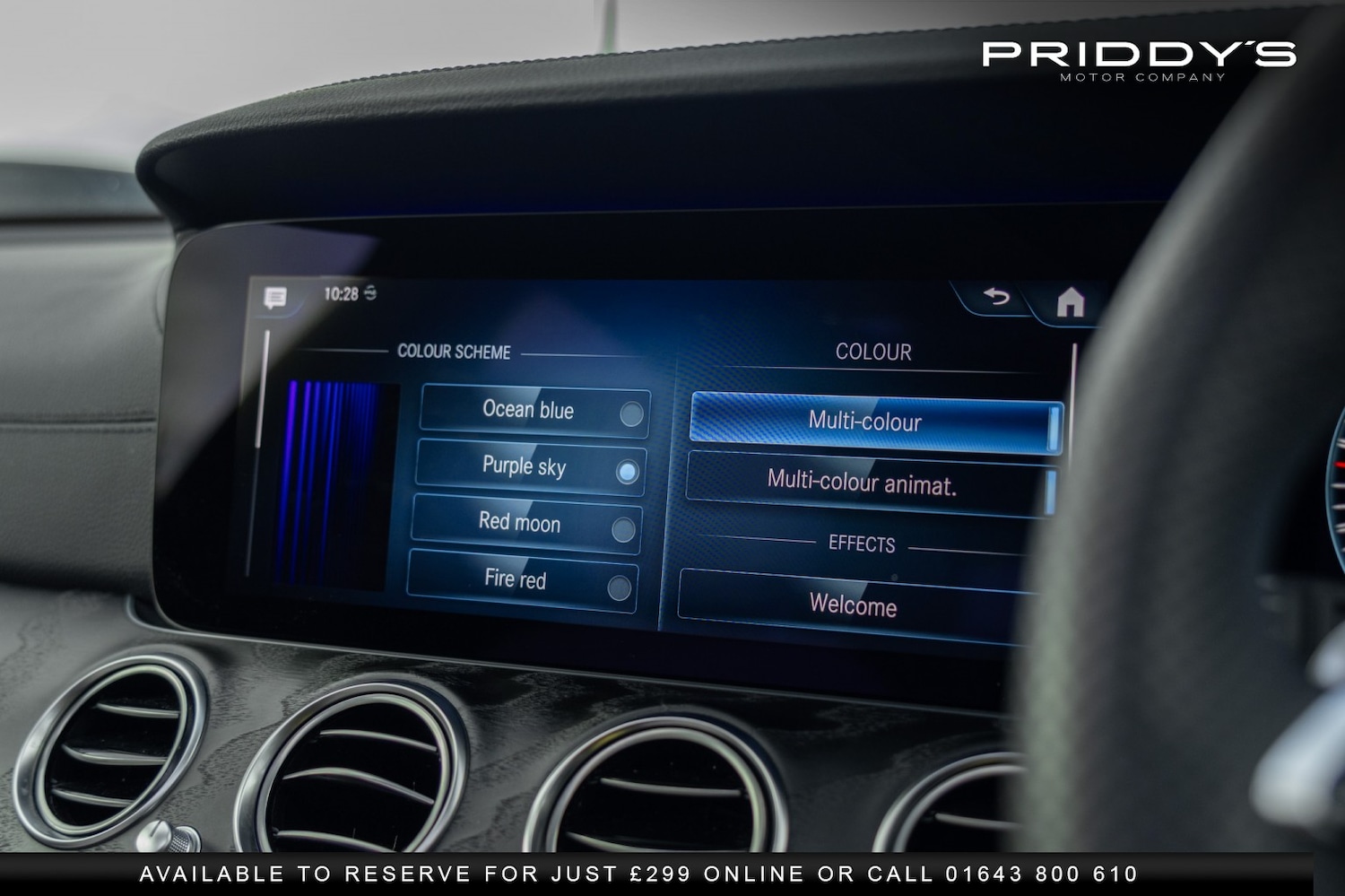 Used Mercedes-Benz E Class 2020 for sale - 77668525: Photo 34