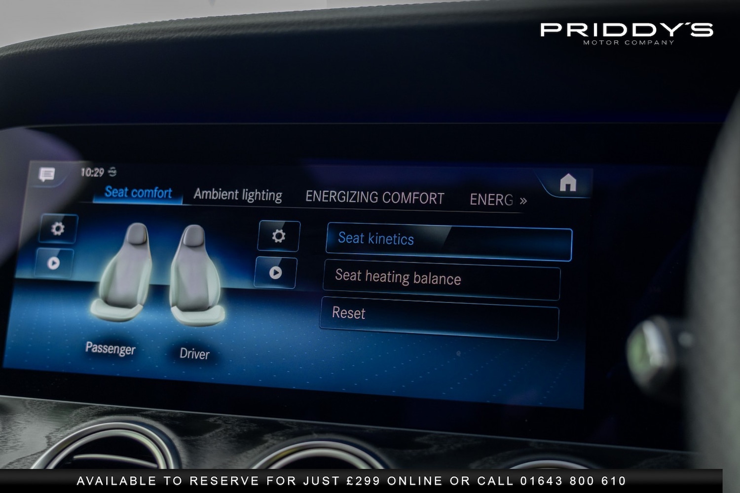 Used Mercedes-Benz E Class 2020 for sale - 77668525: Photo 35