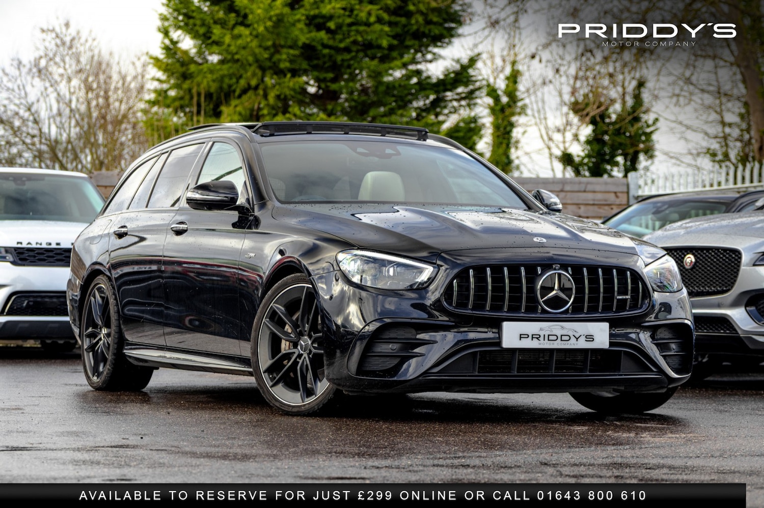 Used Mercedes-Benz E Class 2020 for sale - 77668525: Photo 39