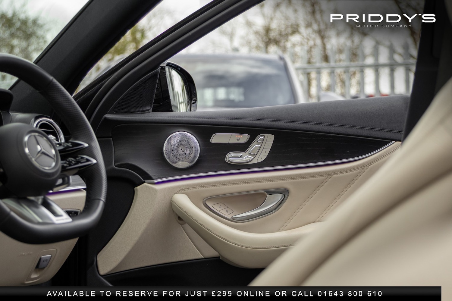 Used Mercedes-Benz E Class 2020 for sale - 77668525: Photo 4