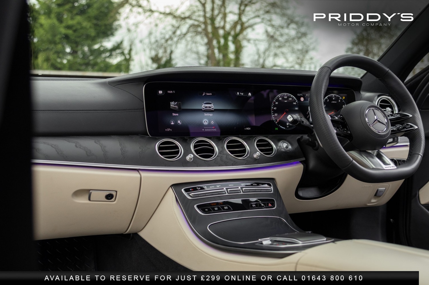 Used Mercedes-Benz E Class 2020 for sale - 77668525: Photo 52