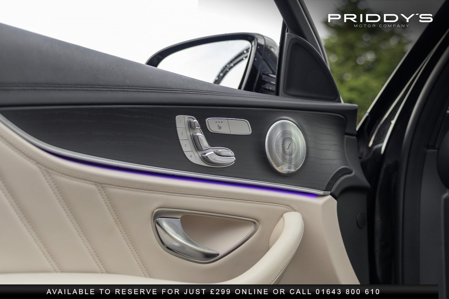 Used Mercedes-Benz E Class 2020 for sale - 77668525: Photo 54