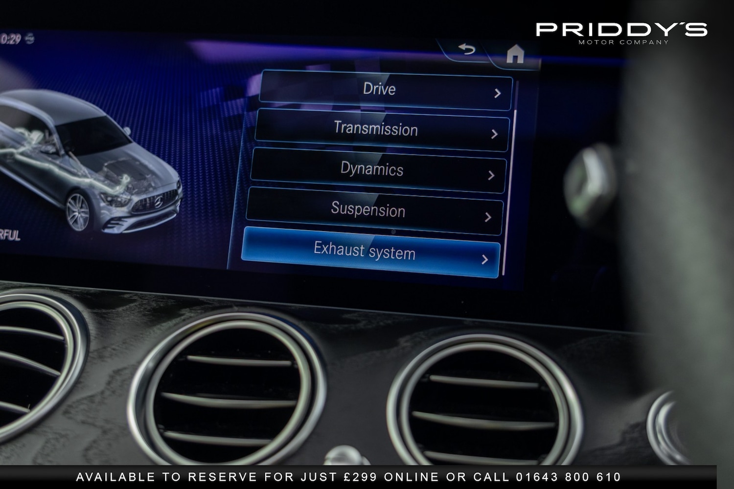 Used Mercedes-Benz E Class 2020 for sale - 77668525: Photo 9