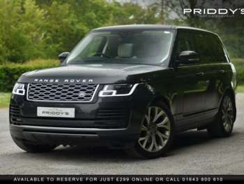 2019 - 3.0 SD V6 VogueREALLY WELL LOOKED AFTER EXAMPLELOVELY SERVICE PORTFOLIONICE 5-Door