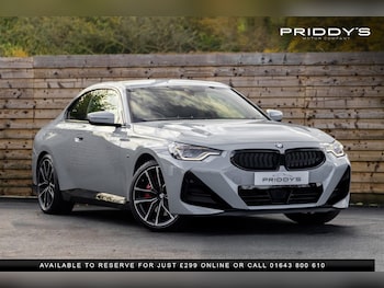 2024 - 2.0 230i M Sport Coupe - an honest well cared for example - YK73 2-Door