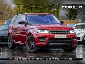 Land Rover - Range Rover Sport