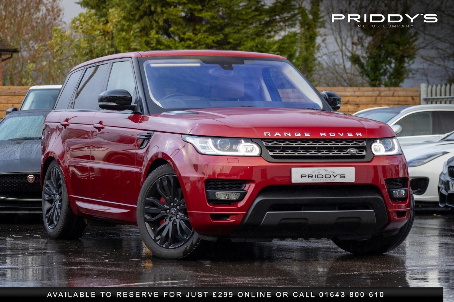 Used Land Rover Range Rover Sport 2016 for sale - 76837084: Photo 47
